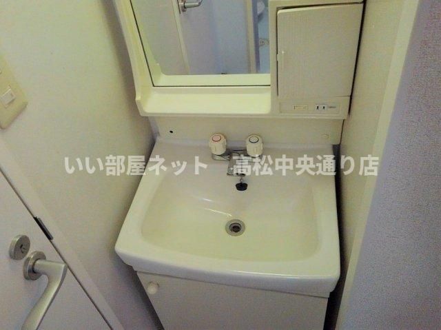 洗面