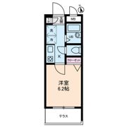 パルムドールハイムの間取り画像