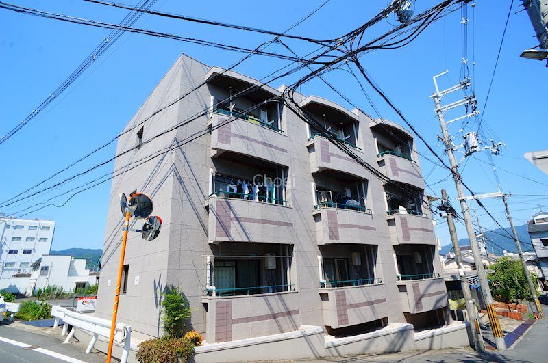 SAKIZOメゾン北花山の外観画像