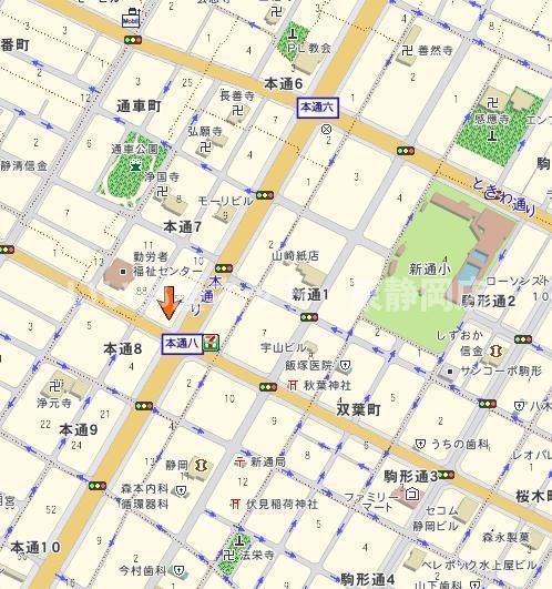 地図