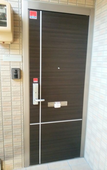 玄関