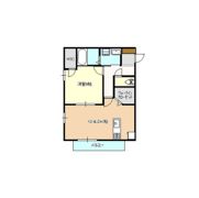 OPUS3の間取り画像