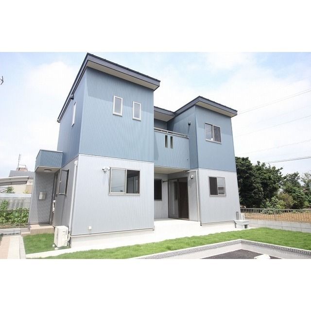 アッシュEASTの外観画像