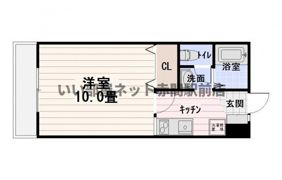 イデアハイツ5の間取り画像