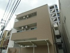 フジパレス守口Ⅴ番館の外観画像