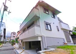 御影1丁目貸家の外観画像