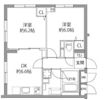 レピュア板橋本町レジデンスの間取り画像