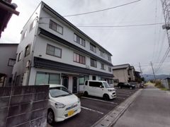 宮島ハイツの外観画像