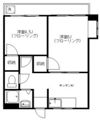 第一長門ビルの間取り画像