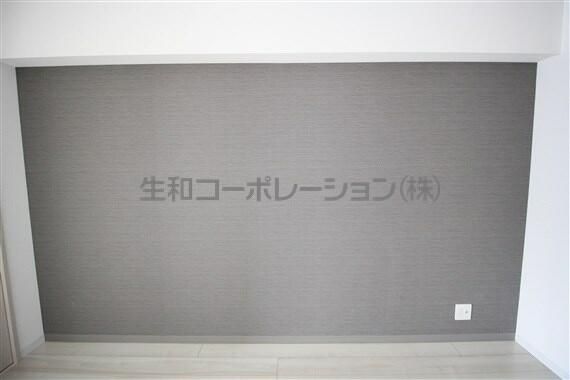 ベッドルーム