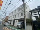West4不動前の外観