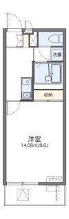 レオネクストドエル小竹向原の間取り画像