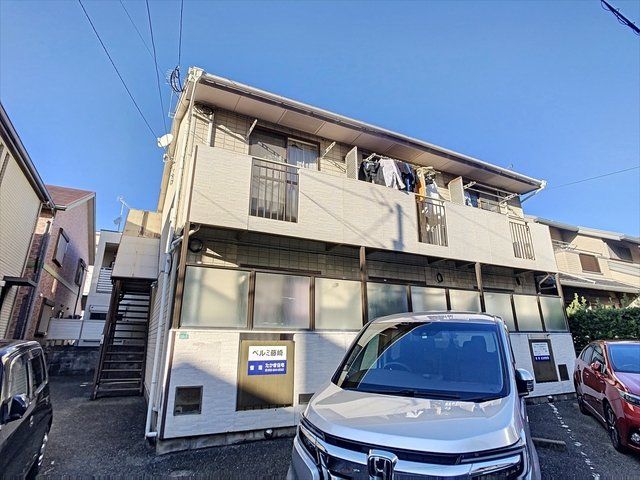 ベルミ藤崎の外観画像