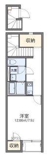 レオネクスト伊料東の間取り画像
