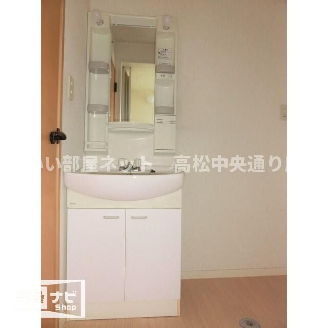 洗面