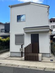 東中山戸建の外観画像