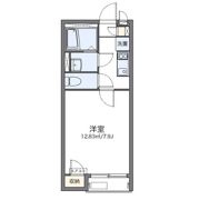 レオネクストヴェンセルの間取り画像