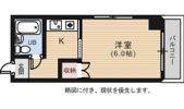 カーサ河原町の間取り画像