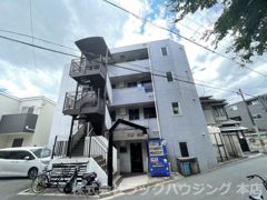 アムズ城北の外観画像