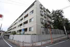 グランレーヴ大森蘇峰公園の外観画像