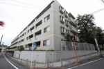 グランレーヴ大森蘇峰公園の外観