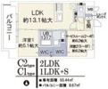 ERBAの間取り画像
