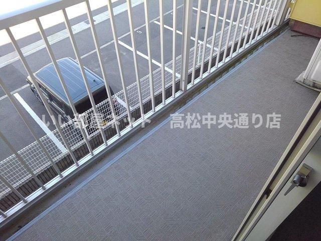 ベランダ・バルコニー