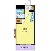 シャルム堀之内の間取り画像