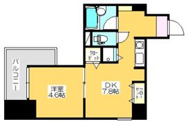 エグゼクティブコート中新町の間取り画像
