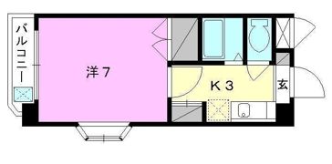 ジョイフル第3小坂の間取り画像