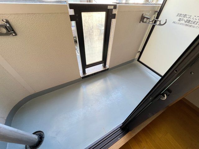 ベランダ・バルコニー