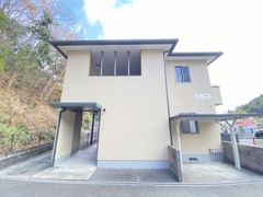 クレール新都の外観画像