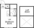 Apartmenthouse足立舎人の間取り画像