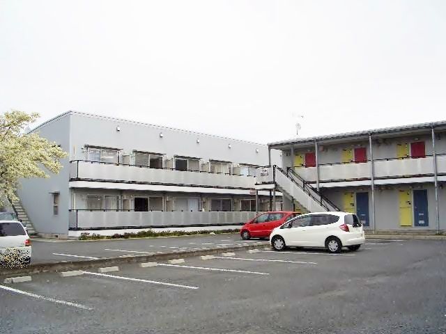 ツインパーティアムBの外観画像