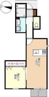 フォルティス中庄の間取り画像