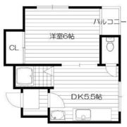 サンライフ菅原の間取り画像