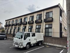 レオパレスコンフォート佐藤の外観画像