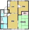 グランコート長野 C棟の間取り画像