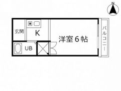 ST学南の間取り画像