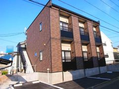 レオネクスト六会の外観画像