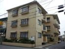 ビラ・ローザの外観