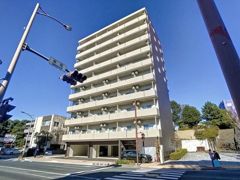 クラウドクレスト栄町の外観画像