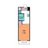スギヤママンションⅡの間取り画像