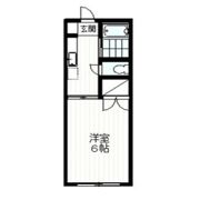 コア下土狩の間取り画像