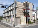 レオパレスヴィラ美女木の間取り画像