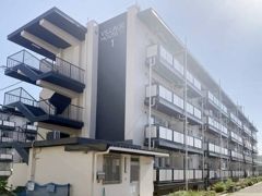 ビレッジハウス星ヶ丘1号棟の外観画像