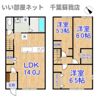 東国分寺台5丁目新築計画の間取り画像