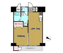 フドウ庚午ハイツ・プレゼンスビルの間取り画像