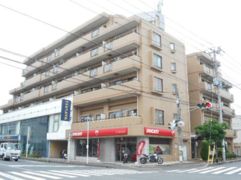 ニューパレスプロスパーの外観画像