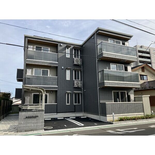 D-ROOM大和町の外観画像